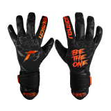 Reusch Pure Contact Gold X GORE-TEX INFINIUM 5370029 7783 black orange front